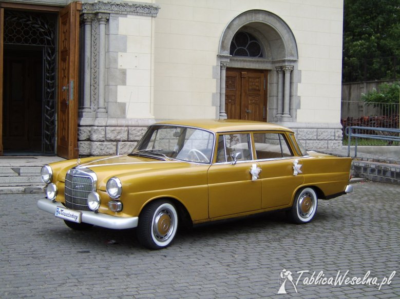 Retro Vip zabytkowe  samochody do ślubu citroen warszawa mercedes