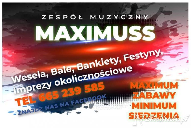 Zespół Muzyczny Maximuss