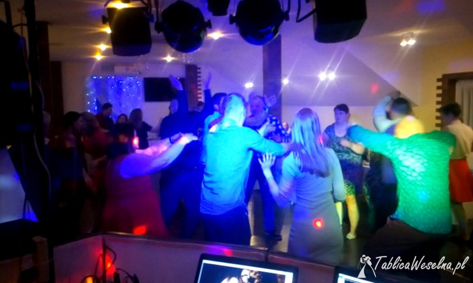 OPRAWA MUZYCZNA / DJ WODZIREJ NA WESELE ŚLUB POPRAWINY I INNE IMPREZY 