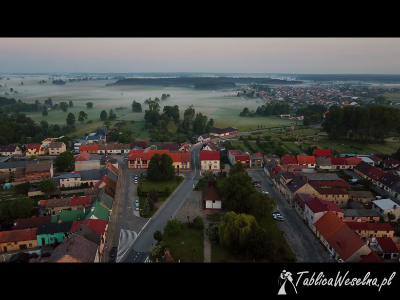Dron na wesele - filmowanie z powietrza ShotFly.pl