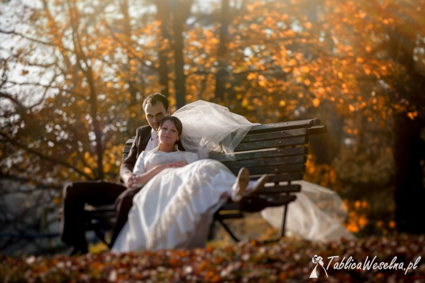 Profesjonalna Fotografia Ślubna