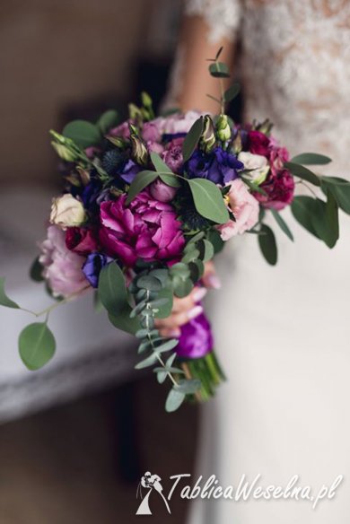 Floratoria dekoracje ślubne