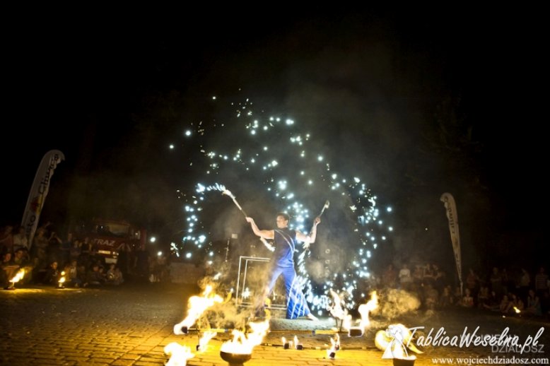 Pokazy fireshow