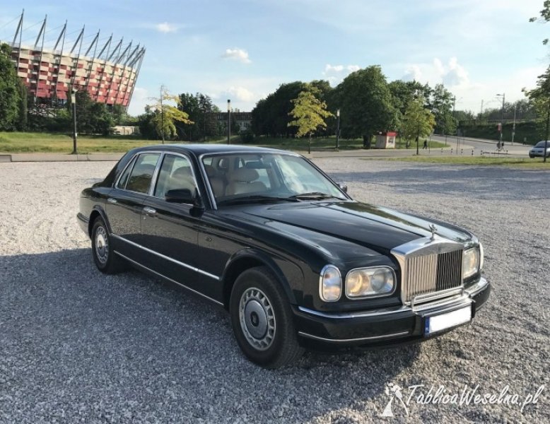  Wynajem samochodów premium- Bentley, Rolls Royce, BMW 