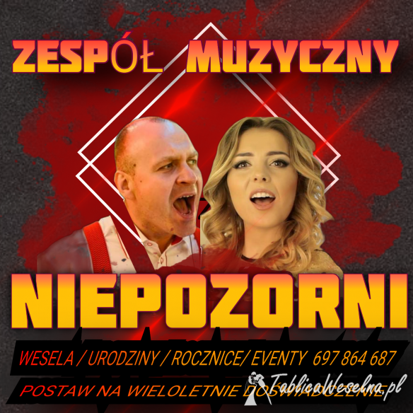 Zespół Muzyczny NIEPOZORNI