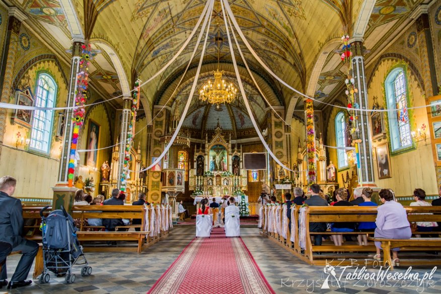 Fotografia ślubna KZB Foto Krzysztof Zbroszczyk