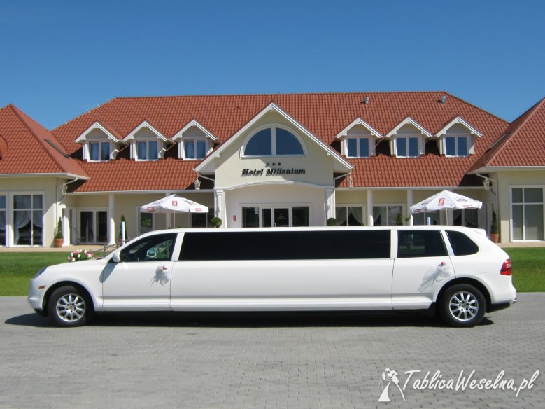 hummer limo porsche limuzyna kraków audi r8 