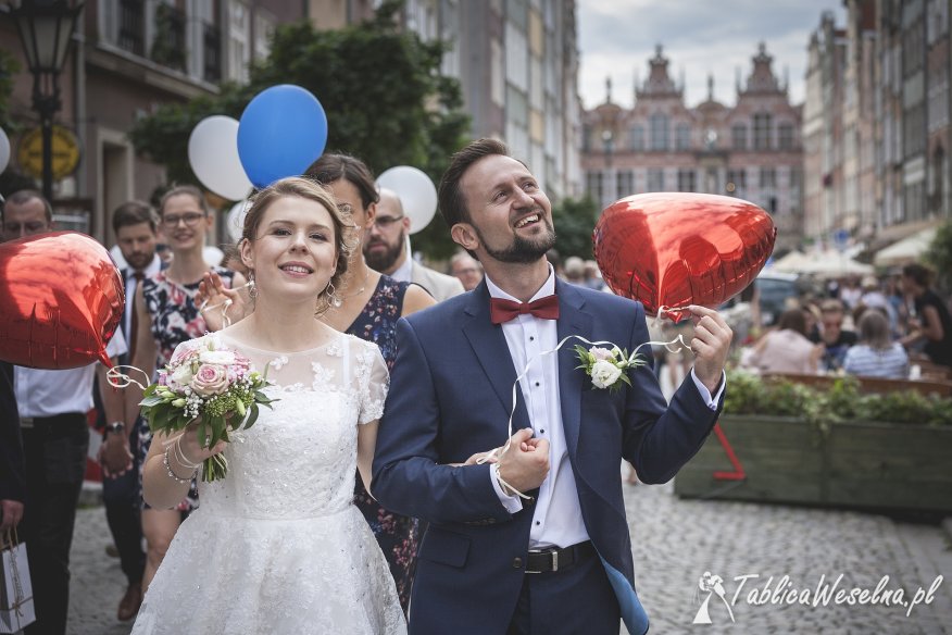 Fotografia ślubna pełna pasji i emocji