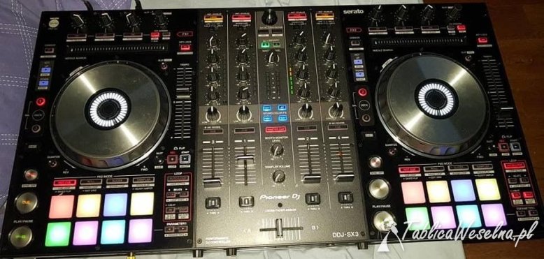 Pioneer DDJ-SX3 Controller = 550 EUR, Pioneer DDJ-1000 Controller = 550EUR  Pioneer XDJ-RX2 = 800EUR