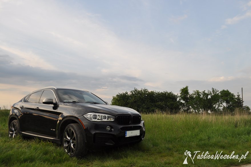 BMW X6 f16 Xdrive 35i