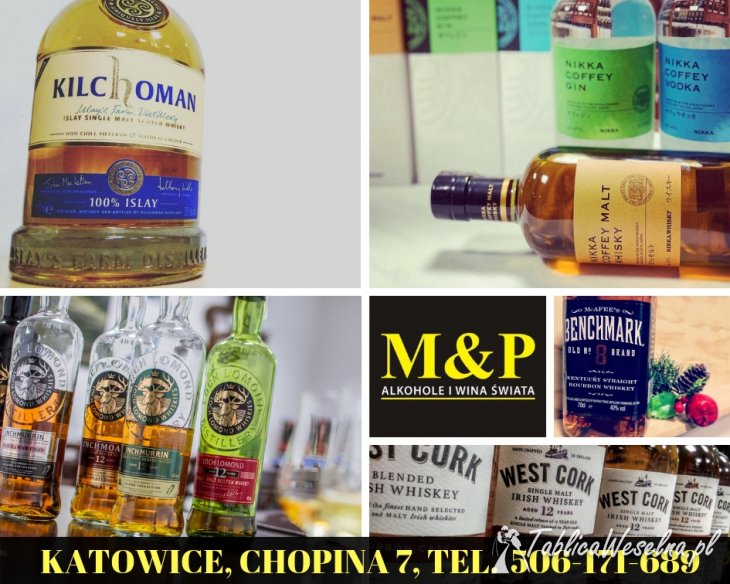 Śląsk & cała Polska - Alkohole i wina świata: na wesele, alkohole prezentowe, wódka, szampan