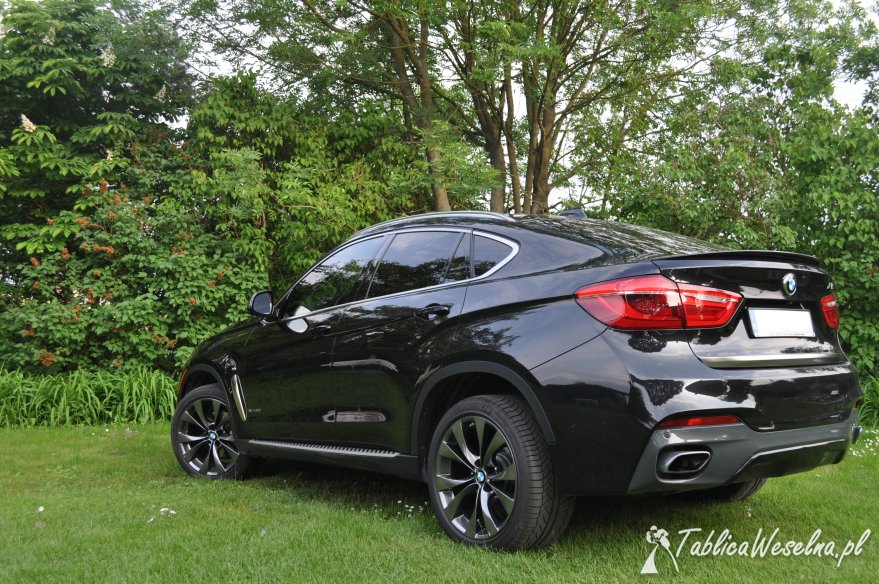 BMW X6 f16 Xdrive 35i