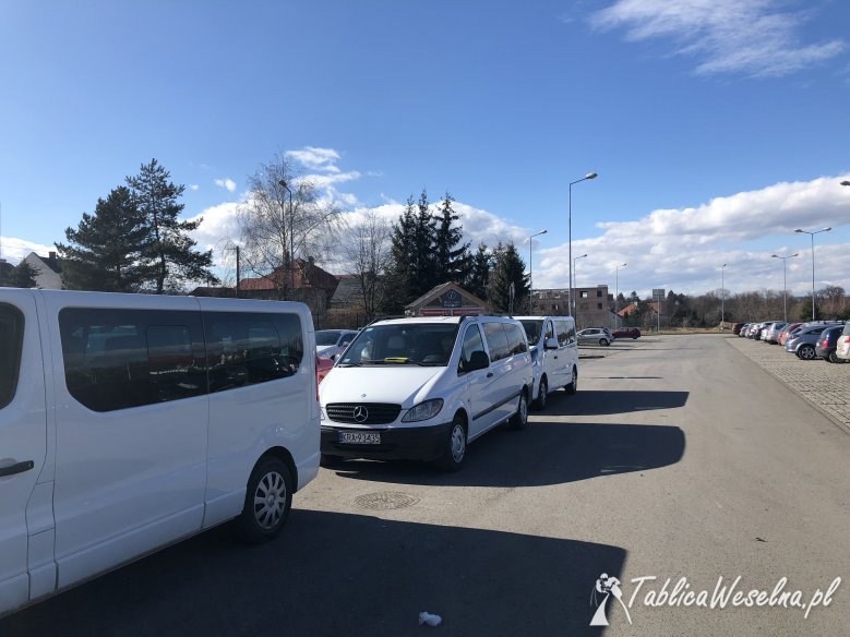 Rozwożenie gości weselnych i nie tylko !!!!