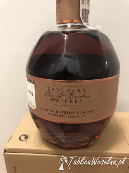 Bourbon z Kentucky
