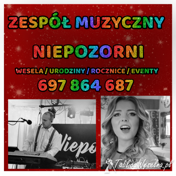 Zespół Muzyczny NIEPOZORNI