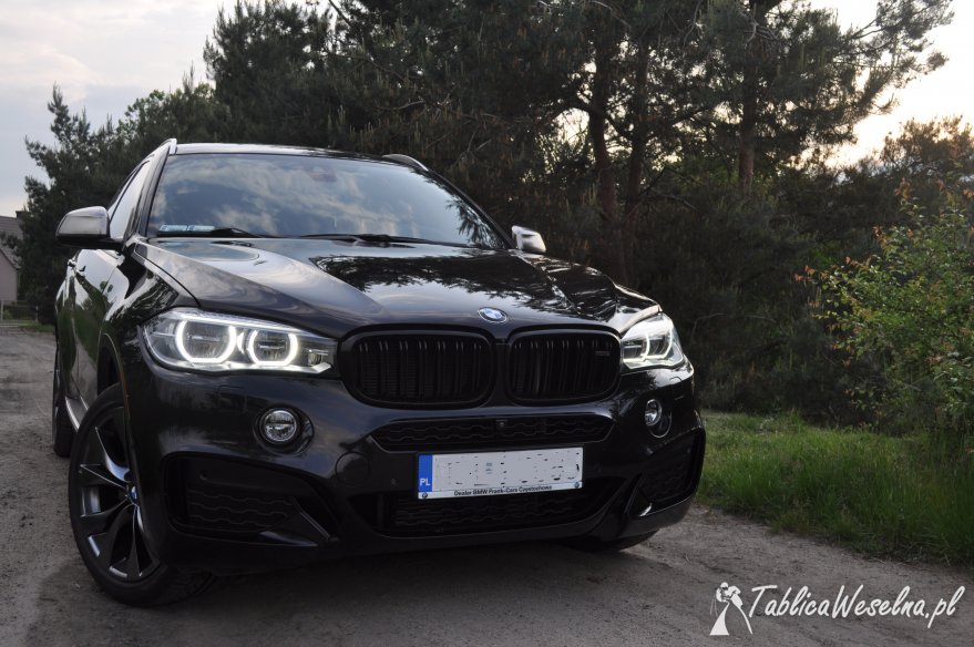 BMW X6 f16 Xdrive 35i