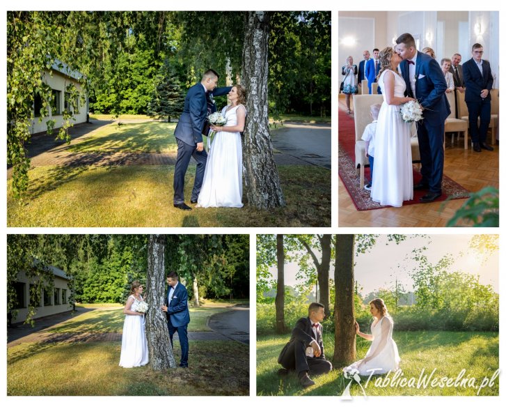 Fotograf na ślub i wesele - imprezy okolicznościowe