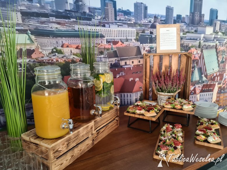 Cosmopolitan Events&Catering - prawdopodobnie najlepszy catering!