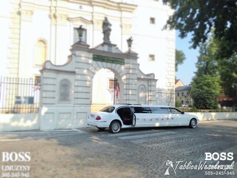 Wynajem Limuzyn Łódź BOSS LIMUZYNY BMW F10, Jaguar , Hummer