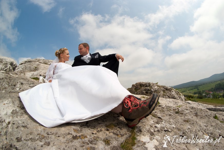 Autorska fotografia ślubna. Fotograf - dostaniesz duuużo świetnych zdjęć na DVD. Śląsk i okolice