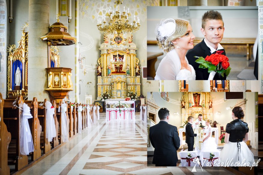 Fotografia ślubna i okolicznościowa