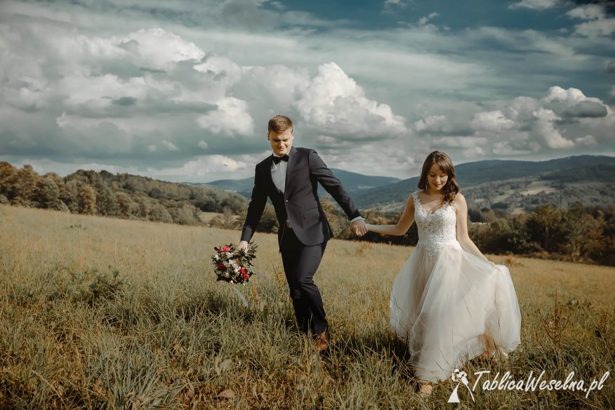 Fotografujemy śluby we Wrocławiu i na Dolnym Śląsku