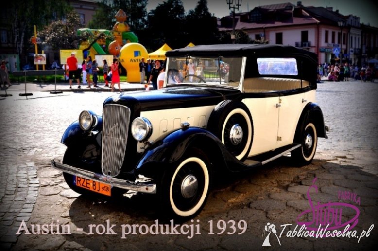 Auto do ślubu limuzyna , biała bryczka , Rzeszów , Krosno, Jasło , Podkarpacie 