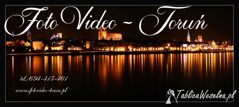 FotoVideo-Toruń, Wideofilmowanie, Fotografia