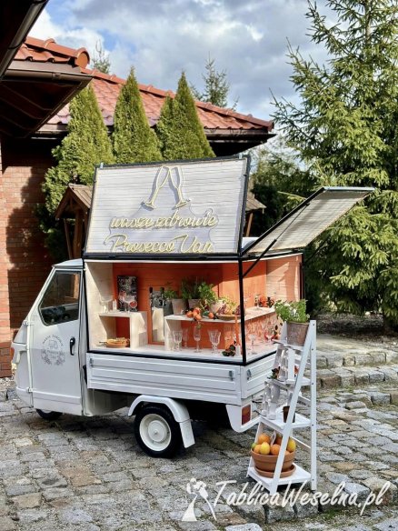 Prosecco Van wasze zdrowie