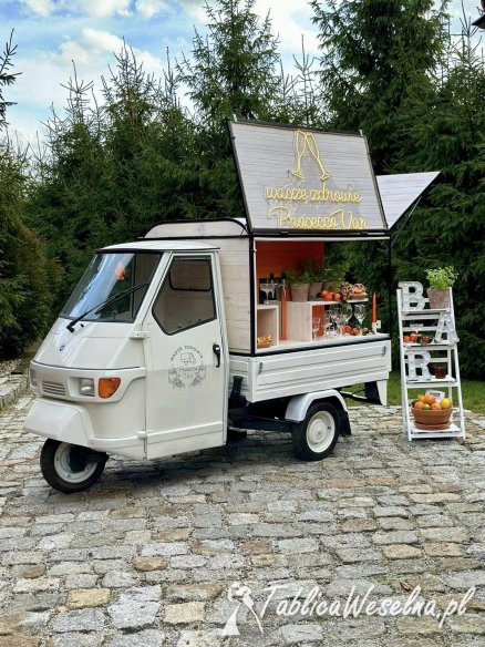 Prosecco Van wasze zdrowie