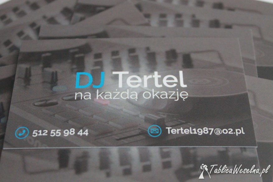 Dj/Wodzirej Tertel Daniel na wesele, urodziny, przyjęcie, biesiada...