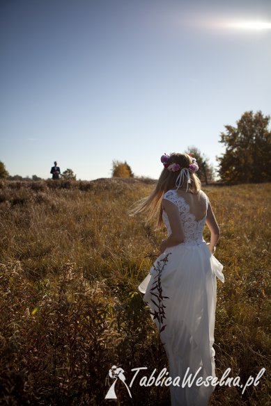 Fotografia ślubna i Film – boho, rustykalnie, naturalnie!