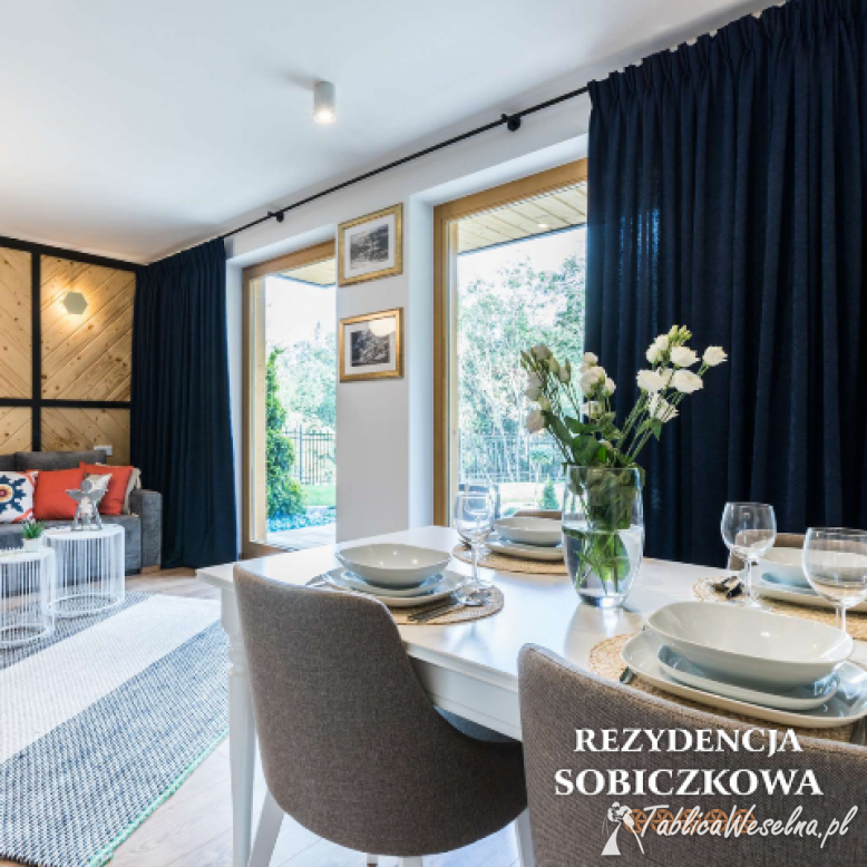 Rezydencja Sobiczkowa apartamenty Zakopane 