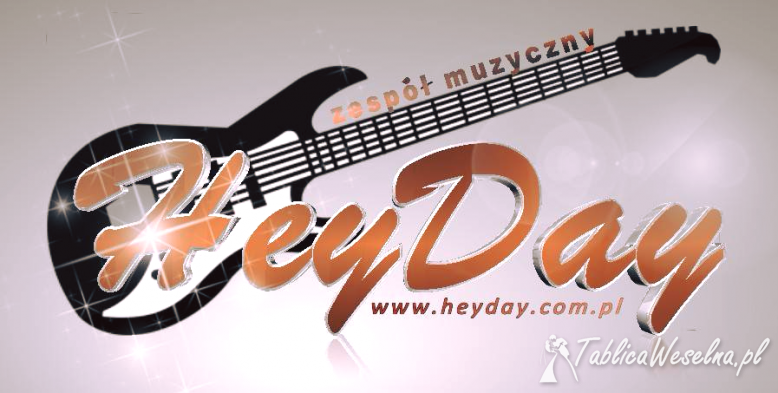 HeyDay - zespół muzyczny na każdą okazję . . .
