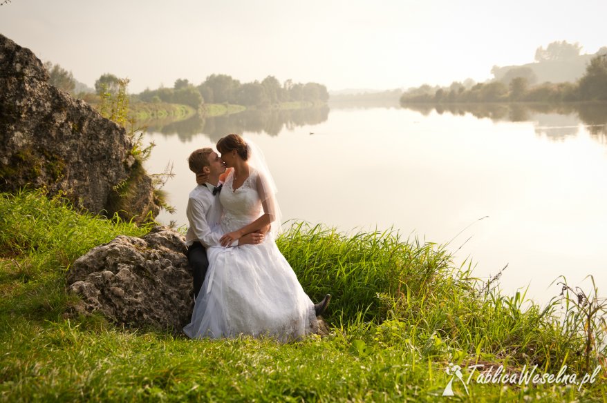 Autorska fotografia ślubna. Fotograf - dostaniesz duuużo świetnych zdjęć na DVD. Śląsk i okolice