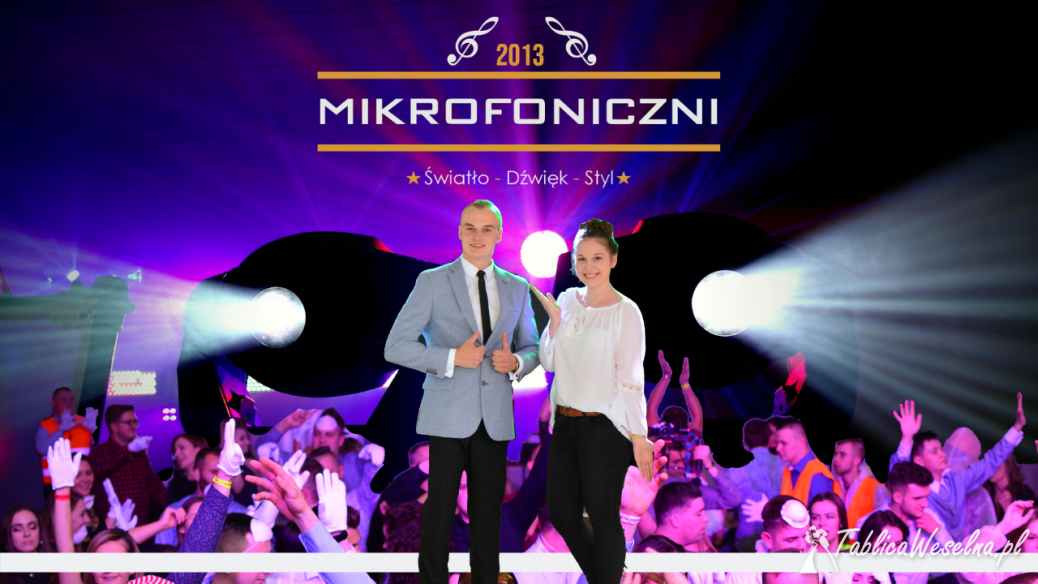 ⭐MIKROFONICZNI⭐ Tworzymy Wydarzenia Marzeń!