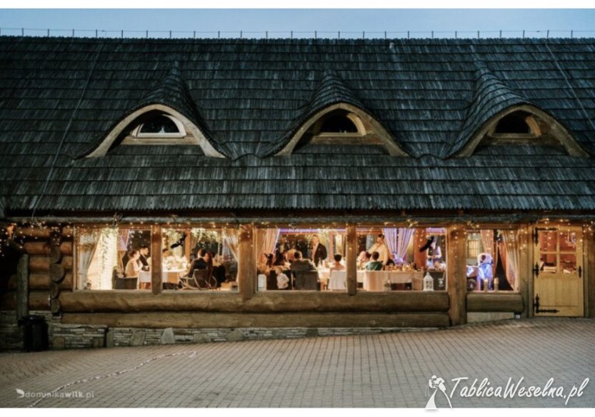 Odstąpie termin na wesele 27.08.2022 - Kocierz Spa Hotel - Wesele w stylu Boho