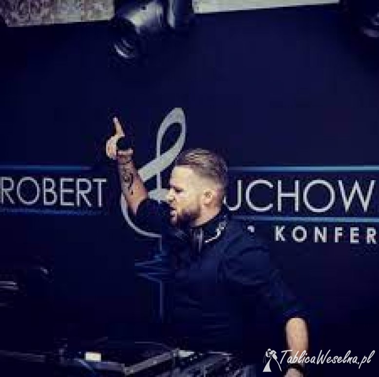 najlepszy dj na wesele: DJ & Konferansjer Robert Suchowierski- 25 wrzesień 2021
