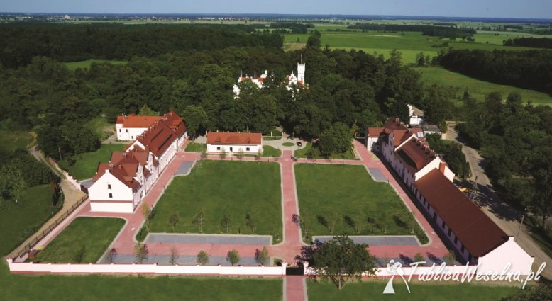 Pałac Sulisław - Wyjątkowe miejsce na wyjątkową okazję