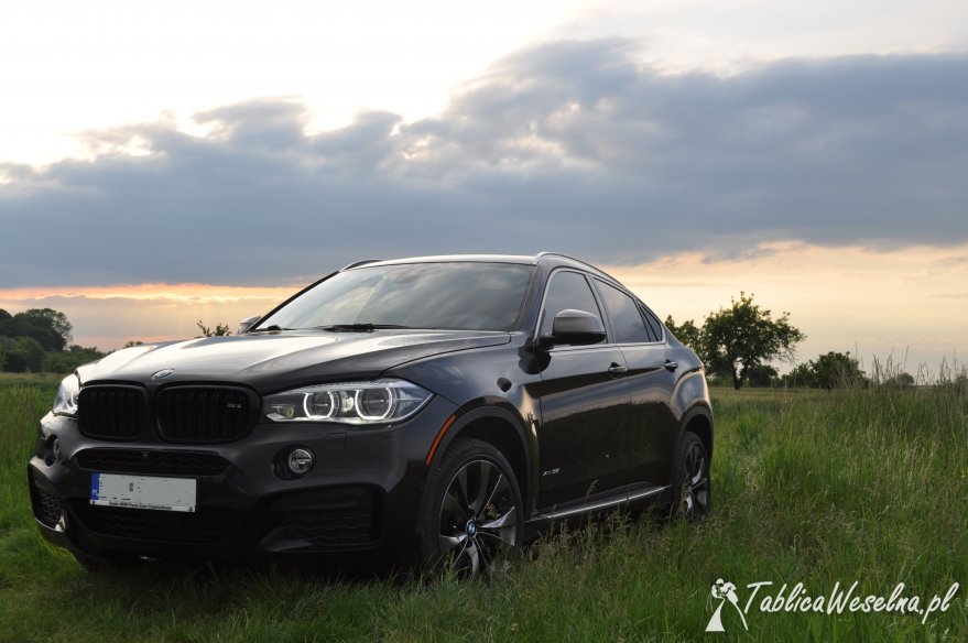 BMW X6 f16 Xdrive 35i