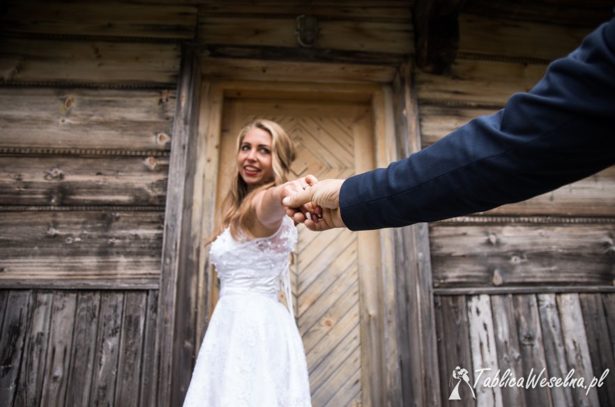 Krawczyńscy fotografia ślubna