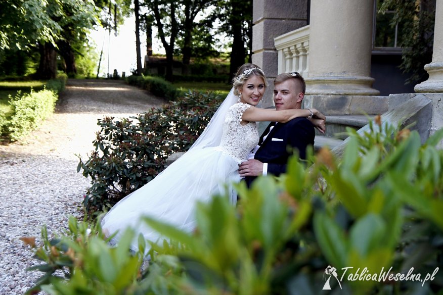 Wideofilmowanie FULL-HD-Fotograf na wesele