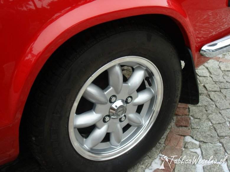 Triumph Spitfire Cabrio Kabriolet