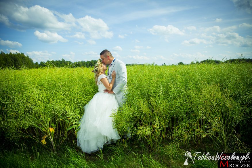 Profesjonalna fotografia ślubna