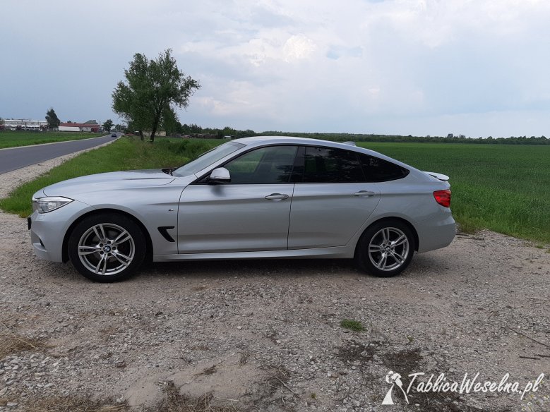 Auto do ślubu