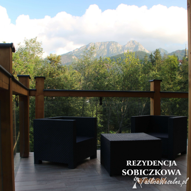 Rezydencja Sobiczkowa apartamenty Zakopane 