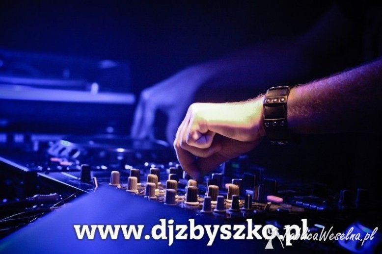 DJ Zbyszko - Twój DJ na imprezę, Wesele, Eventy, 18-tki