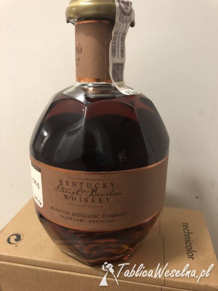 Bourbon z Kentucky