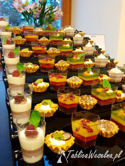 Cosmopolitan Events&Catering - prawdopodobnie najlepszy catering!