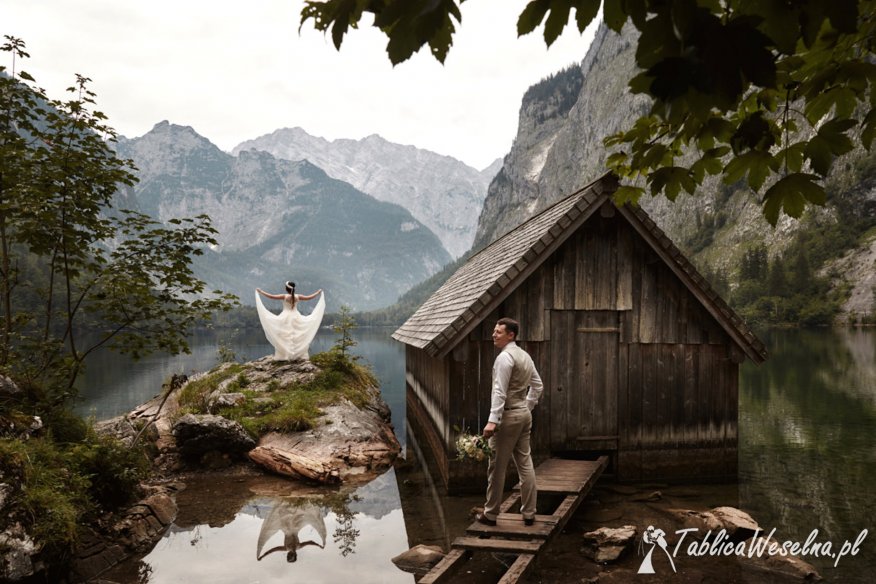 Przemek Białek - fotografia ślubna